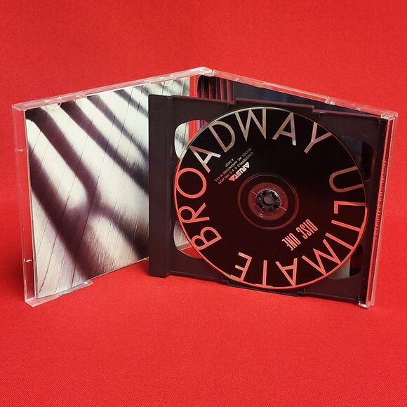 Ultimate Broadway 2 CD 1998 - Picture 5 of 8